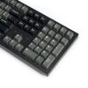 PBT-65-wr-04 Keychron Cherry Profile Dolch Red PBT Full Keycap Set