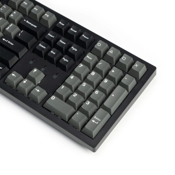PBT-65-wr-04 Keychron Cherry Profile Dolch Red PBT Full Keycap Set