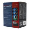 PCB-CF-TEMP-DKIT wr 04a PCBuilder Tempest Chill Fan Kit 3x120MM Dual Glow ARGB Fan + Controller + RF Remote