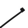 PCBuilder LOCKDOWN 150mm Cable Ties (100 pcs) - Black