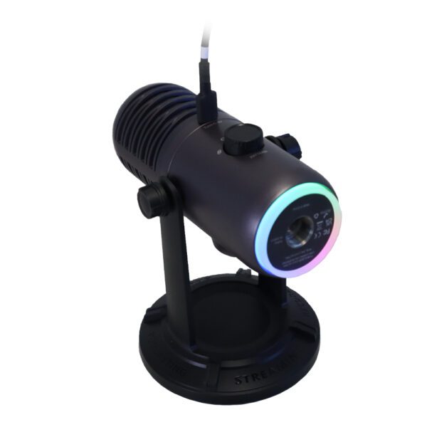 PCB-GM-CASTULTRA wr 04 PCBuilder CAST ULTRA USB Gaming Microphone