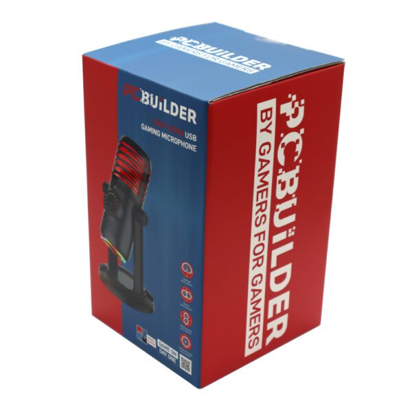 PCB-GM-CASTULTRA wr 07 PCBuilder CAST ULTRA USB Gaming Microphone