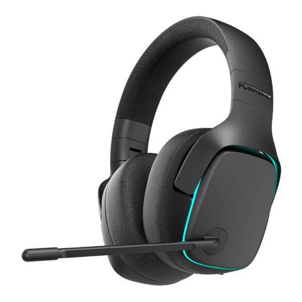 PCB-HS-ZENITH PCBuilder-ZENITH-Wireless-Gaming-Headset-Black wr 01a PCBuilder ZENITH 7.1 Surround Sound Wireless Gaming Headset