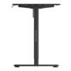 PCBuilder Summit Height Adjustable Electric Standing Desk