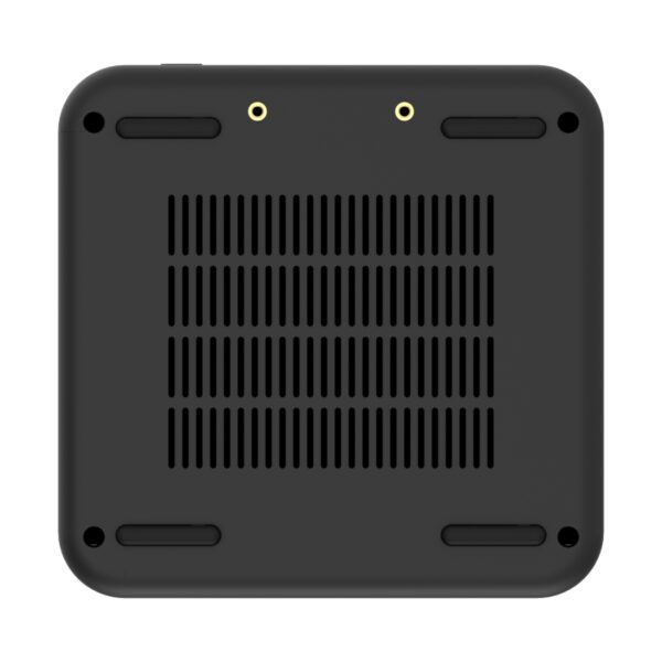 PCBuilder CUBE Intel Core 3-100U 12GB DDR5 512GB Windows 11 Pro Mini PC