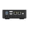 PCBuilder CUBE Intel Core 3-100U 16GB DDR5 512GB Windows 11 Pro Mini PC