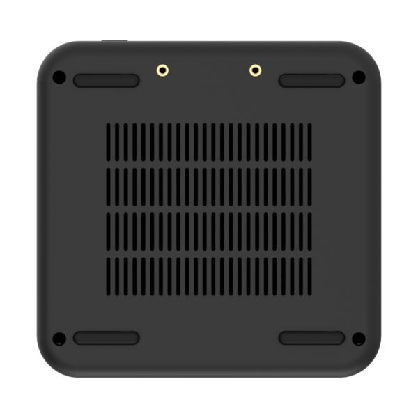 PCBuilder CUBE Intel Core 3-100U 16GB DDR5 512GB Windows 11 Pro Mini PC