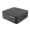 PCBuilder CUBE Intel Core 3-100U 8GB DDR5 512GB Windows 11 Home Mini PC