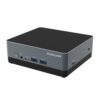 PCBuilder CUBE-N100 4GB DDR4 128GB Windows 11 Home Mini PC
