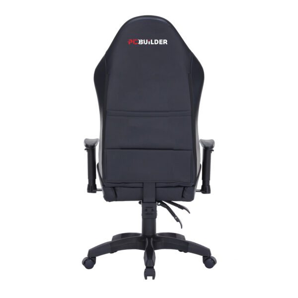 PCB GC NAVIGATOR-LITE PCBuilder-NAVIGATOR-LITE-Gaming-Chair-Black wr 05a PCBuilder Navigator Lite Gaming Chair