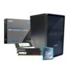 PCBUiLDER™ Intel Core i5-12400 HOME MASTER Windows 11 Desktop PC