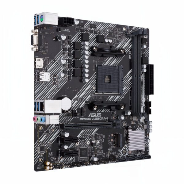PCBuilder AMD Ryzen 5 3400G HOME MASTER Windows 11 Desktop PC