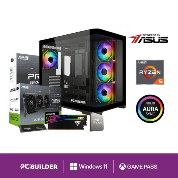 PCB MAVERICK 02 PCBuilder-Ryzen-5-7600-MAVERICK-Windows-11-Gaming-PC wr 01 PCBuilder Ryzen 5 7600 MAVERICK Windows 11 Gaming PC