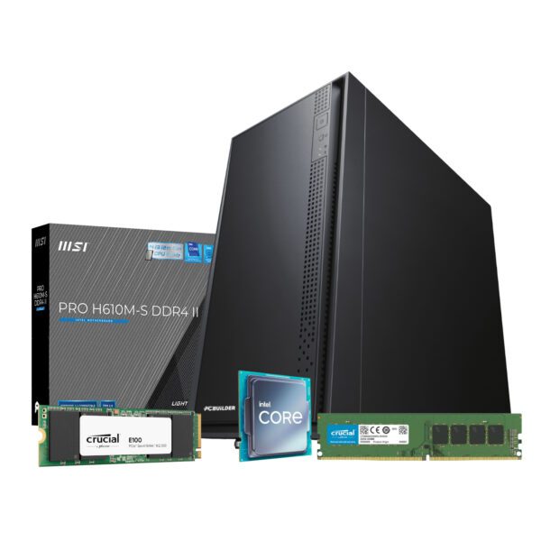 PCB OFFICE I38G-V4 PCBuilder-Intel-i3-14100-HOME-Master-Windows-11-Desktop-PC wr 01a PCBuilder Intel i3-14100 OFFICE Master Windows 11 Desktop PC