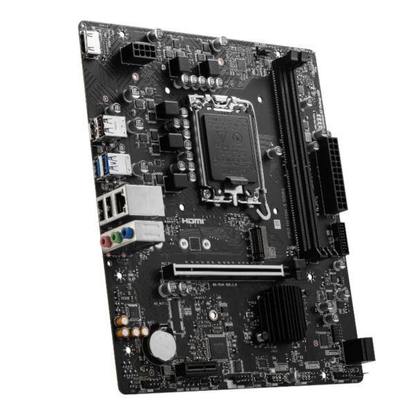 PCBuilder Intel i5-12400 OFFICE MASTER Core Windows 11 Pro Desktop PC