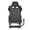 PCB PS DAYTONA PCBuilder-DAYTONA-Racing-Simulator-Cockpit-Black wr 04a PCBuilder DAYTONA Racing Simulator Cockpit