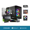 PCBuilder Ryzen 5 8400F RECON Windows 11 Gaming PC