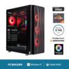 PCBuilder Ryzen 5 7600 SPECIALIST Windows 11 Gaming PC