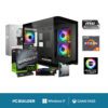 PCBuilder Ryzen 5 7600 SPECIALIST Windows 11 Gaming PC
