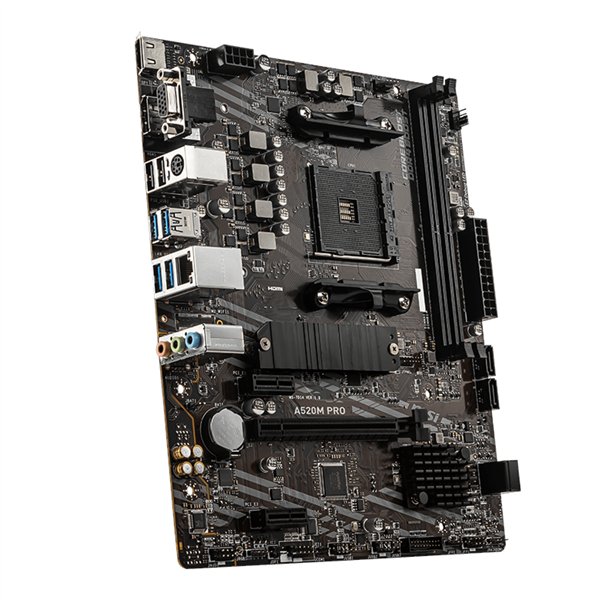 PCBuilder AMD Ryzen 5 5600XT LEVEL UP Core Upgrade Kit
