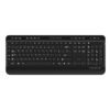 PCBuilder ALPHA Silent Wireless Keyboard and Mouse Combo
