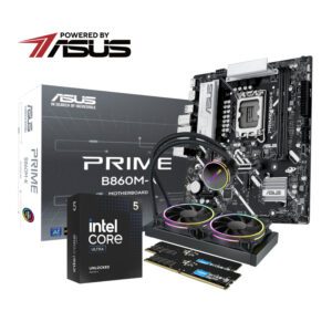 PCBuilder PCB UPK 18 wr 01c PCBuilder Intel Core Ultra 5 245K LEVEL UP Core Upgrade Kit