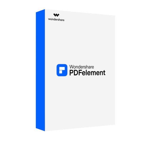 Wondershare PDFelement Professional for Windows Individual (Digital Annual License)