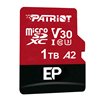 Patriot EP Series 1TB MICRO SDXC V30 A2 (w/o Adaptor)