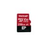PEF256GEP31MCX wr 01 Patriot EP V30 A1 256GB Micro SDXC Card + Adapter