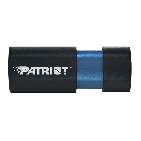 PEF256GRLB32U wr 06 Patriot Rage Lite 256GB USB3.2 Flash Drive - Black