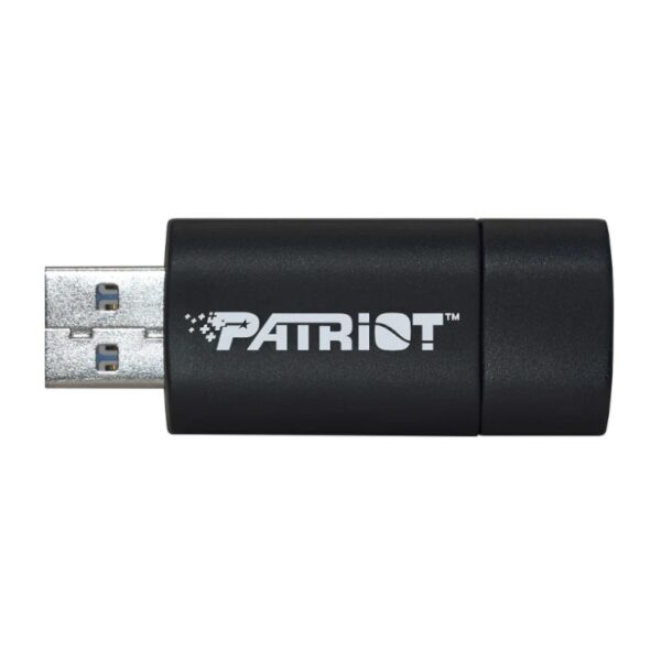 PEF32GRLB32U wr 02a Patriot Rage Lite 32GB USB3.2 Flash Drive - Black