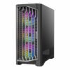 Antec Performance FT1 E-ATX |ATX |M-ATX | ITX ARGB Full-Tower Gaming Chassis - Black