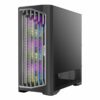 Antec Performance FT1 E-ATX |ATX |M-ATX | ITX ARGB Full-Tower Gaming Chassis - Black