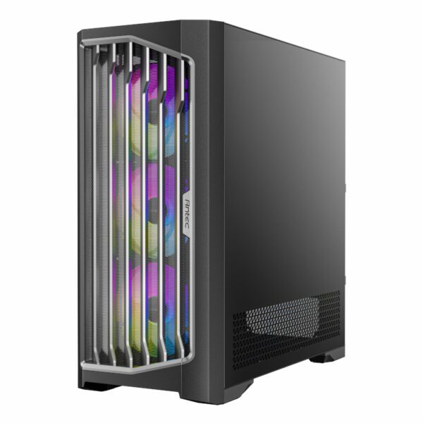 Antec Performance FT1 E-ATX |ATX |M-ATX | ITX ARGB Full-Tower Gaming Chassis - Black