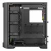 Antec Performance FT1 E-ATX |ATX |M-ATX | ITX ARGB Full-Tower Gaming Chassis - Black