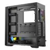 Antec Performance FT1 E-ATX |ATX |M-ATX | ITX ARGB Full-Tower Gaming Chassis - Black