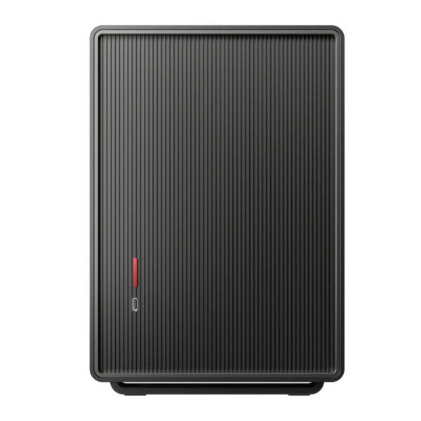 Antec Performance 1M Mini-ITX Chassis - Black