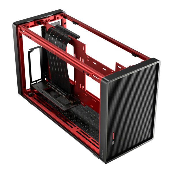 Antec Performance 1M Mini-ITX Chassis - Black