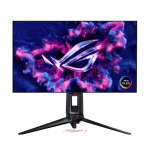 PG27AQDP Asus ROG Strix 27 QD-OLED HDR 400 True B wr 01 Asus ROG Strix 27" QD-OLED HDR 400 True Black 480Hz Gaming Monitor