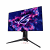 PG27AQDP Asus ROG Strix 27 QD-OLED HDR 400 True B wr 03 Asus ROG Strix 27" QD-OLED HDR 400 True Black 480Hz Gaming Monitor