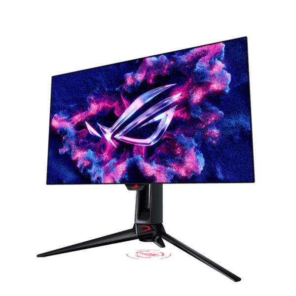 PG27AQDP Asus ROG Strix 27 QD-OLED HDR 400 True B wr 03 Asus ROG Strix 27" QD-OLED HDR 400 True Black 480Hz Gaming Monitor