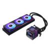 ASRock Phantom Gaming 360 LCD All-in-one Liquid CPU Cooler - Black