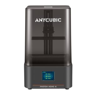 PM40BK0A-O ANYCUBIC PHOTON MONO 4 wr 01 Anycubic PHOTON Mono 4 Resin 3D Printer