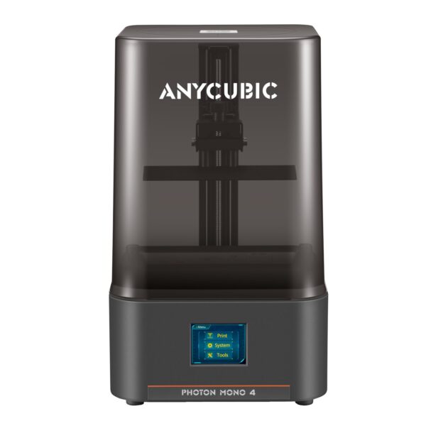 PM40BK0A-O ANYCUBIC PHOTON MONO 4 wr 01 Anycubic PHOTON Mono 4 Resin 3D Printer