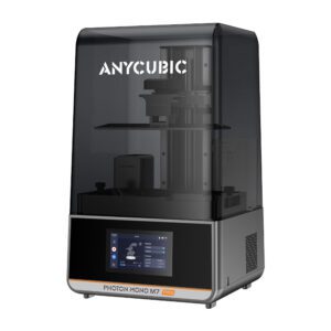 PM7RBK0C-O Anycubic-Photon-Mono-M7-Pro-10.1-inch-14K-Resin-3D-Printer wr 01a Anycubic Photon Mono M7 Pro 10.1" 14K Resin 3D Printer