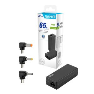 PNA0652521 FSP-NB-65W-Acer-Notebook-Adapter wr 01 FSP PRO 65W Universal Laptop Adapter – Acer