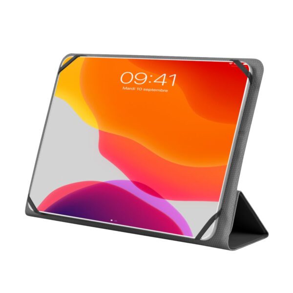 PORT 201319 wr 03a Port Designs Noumea II Universal 9/11" Tablet Folio – Black
