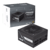 ASUS Prime 850W 80PLUS Gold Black Edition PCIe 5.0 Modular Power Supply