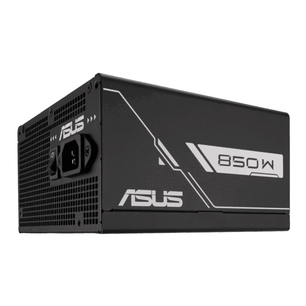 ASUS Prime 850W 80PLUS Gold Black Edition PCIe 5.0 Modular Power Supply