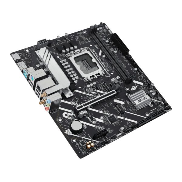 Asus PRIME H810M-A WIFI LGA1851 Micro ATX Motherboard